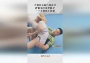 小姐姐互相巴西柔术,小姐姐间的巴西柔术对决