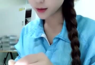 染织厂小姐姐,织就美好生活的色彩织者